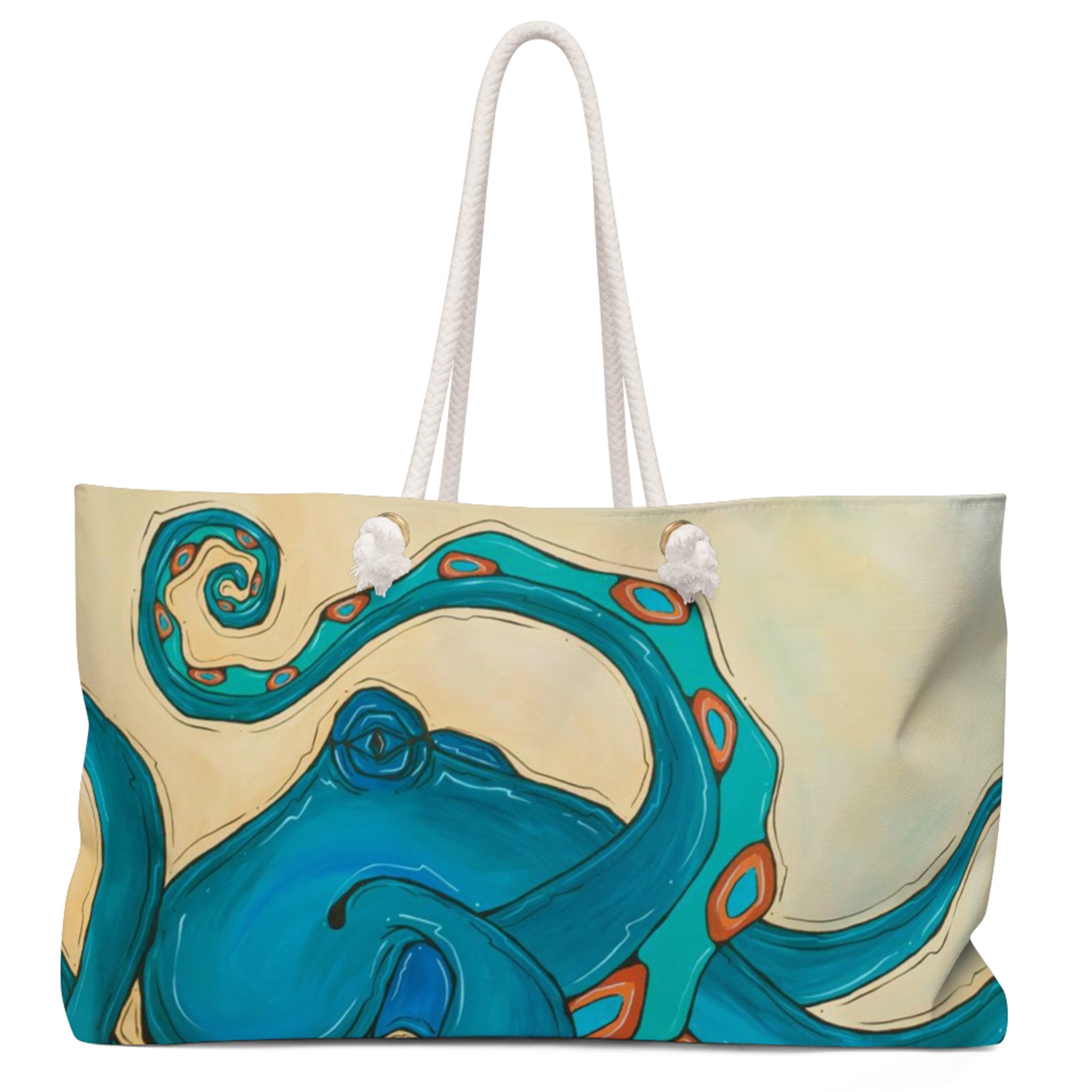 Octo Stretch Beach Bag