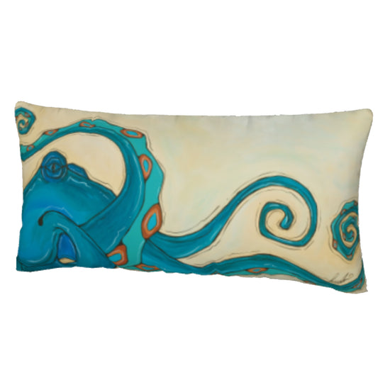 Octo Stretch Pillow Case